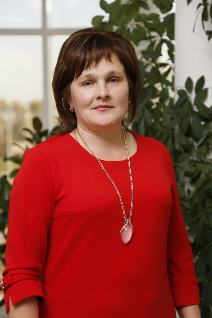 Еряшева Алена Владимировна.