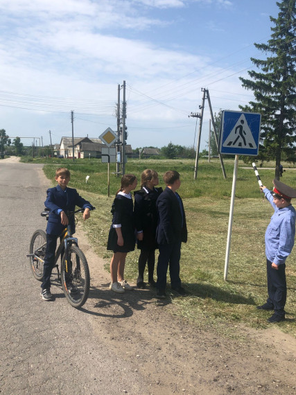 Акция "Безопасное детство".